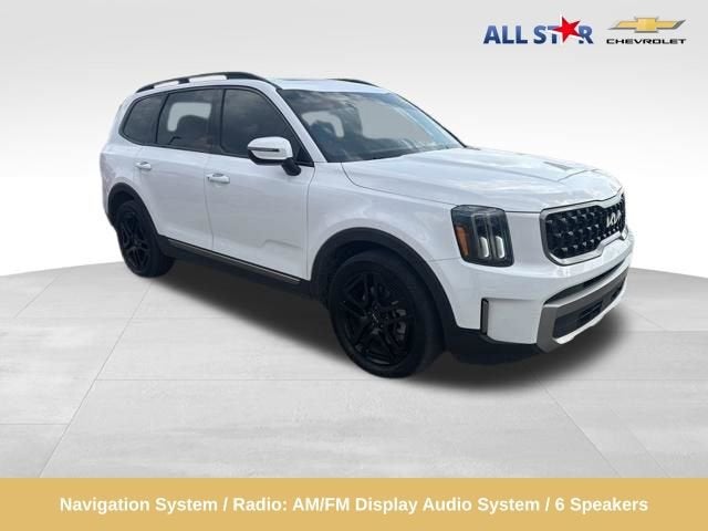 2023 Kia Telluride EX X-Line