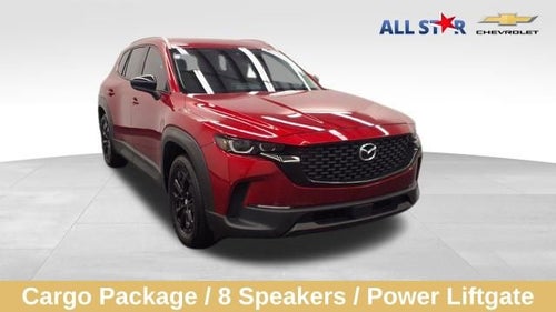 2024 Mazda Mazda CX-50 2.5 S Preferred Package