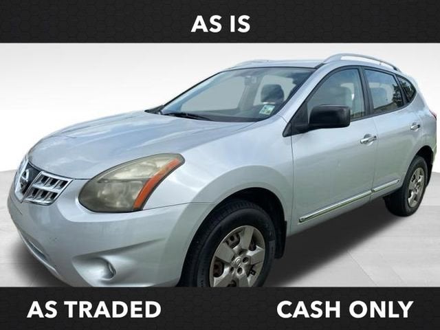 2015 Nissan Rogue Select S