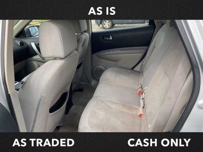 2015 Nissan Rogue Select S