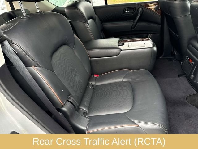 2020 Nissan Armada SL