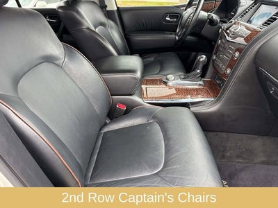 2020 Nissan Armada SL