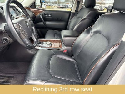 2020 Nissan Armada SL