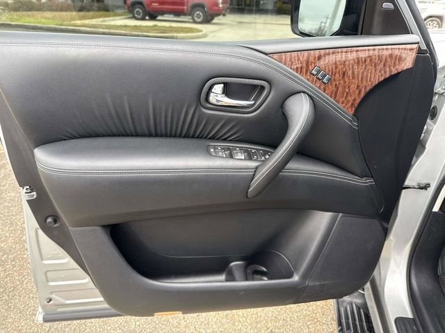 2020 Nissan Armada SL