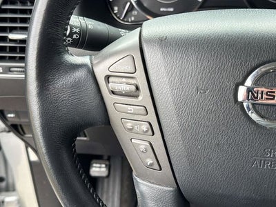 2020 Nissan Armada SL