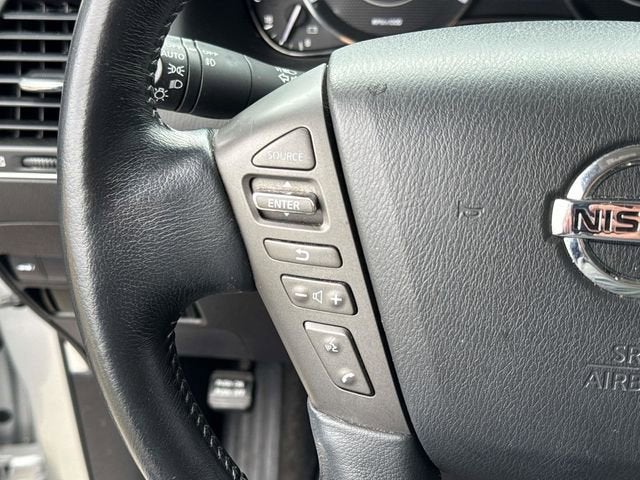 2020 Nissan Armada SL