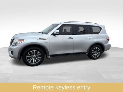 2020 Nissan Armada SL
