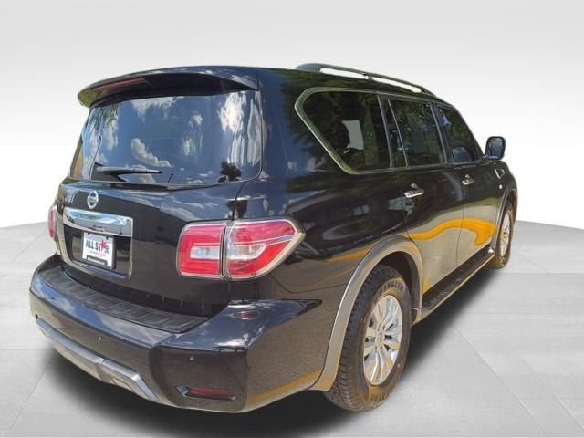 2019 Nissan Armada SV