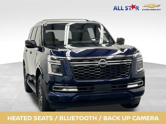 2025 Nissan Armada SL