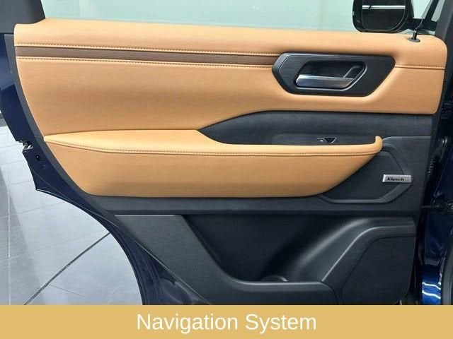 2025 Nissan Armada SL