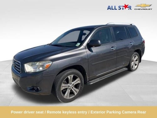 2009 Toyota Highlander Limited