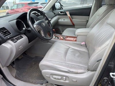 2009 Toyota Highlander Limited