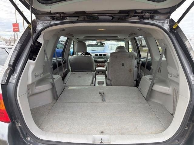 2009 Toyota Highlander Limited