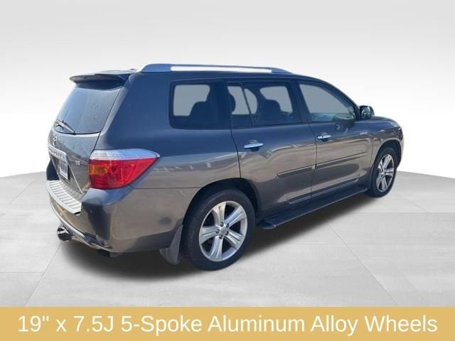 2009 Toyota Highlander Limited