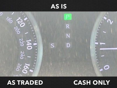 2011 Lexus IS 250 NA