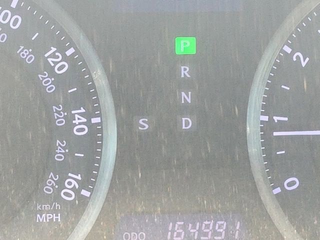 2011 Lexus IS 250 NA