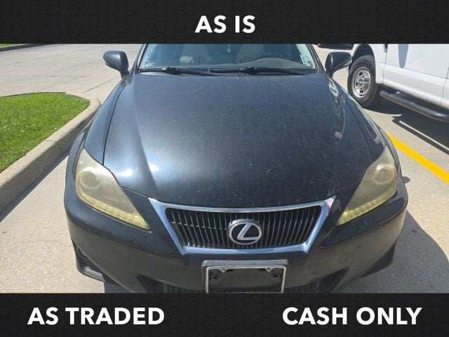 2011 Lexus IS 250 NA