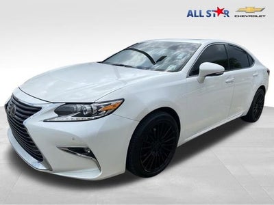 2017 Lexus ES ES 350
