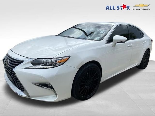 2017 Lexus ES ES 350