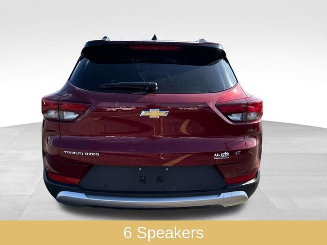 2022 Chevrolet Trailblazer LT