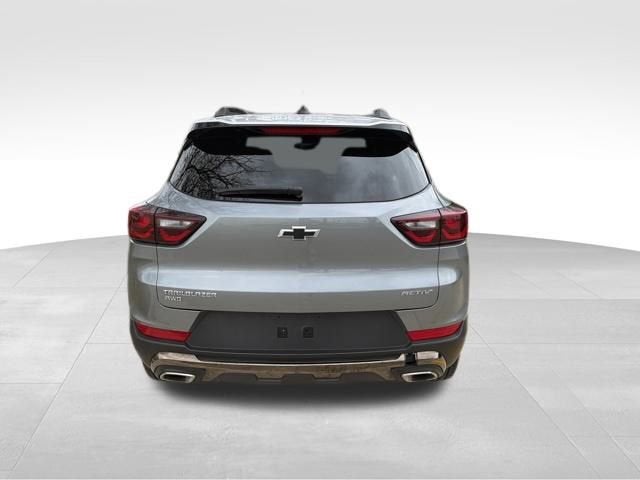 2025 Chevrolet Trailblazer ACTIV