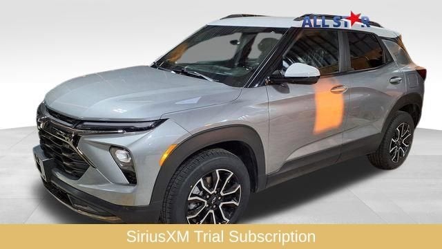 2025 Chevrolet Trailblazer ACTIV