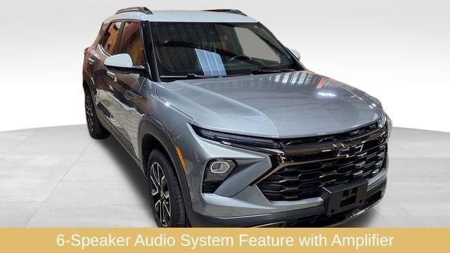 2025 Chevrolet Trailblazer ACTIV
