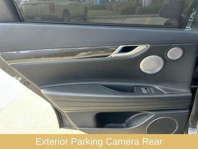 2022 Genesis G80 3.5T Sport