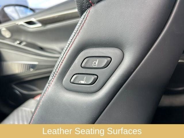 2022 Genesis G80 3.5T Sport