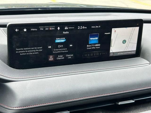 2022 Genesis G80 3.5T Sport