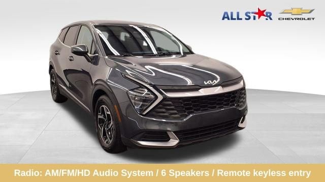 2024 Kia Sportage LX