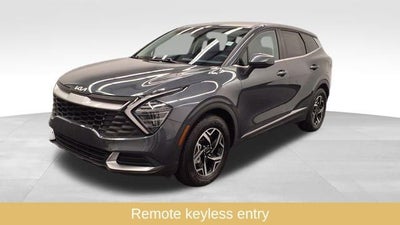 2024 Kia Sportage LX