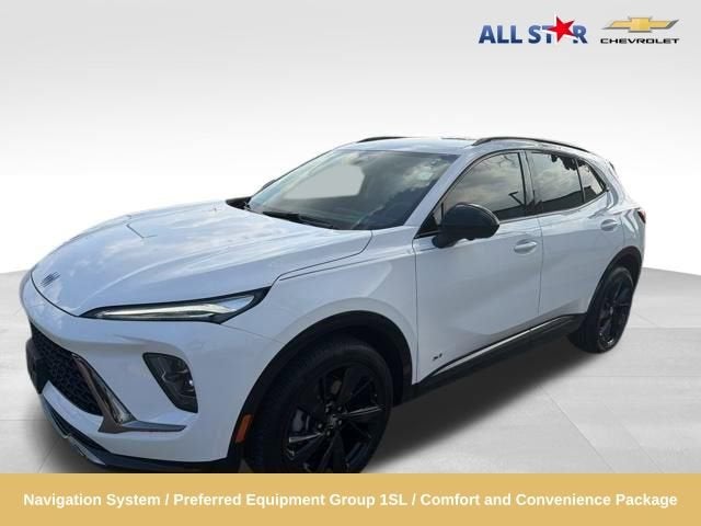 2025 Buick Envision Sport Touring