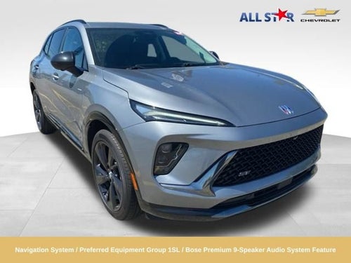 2025 Buick Envision Sport Touring