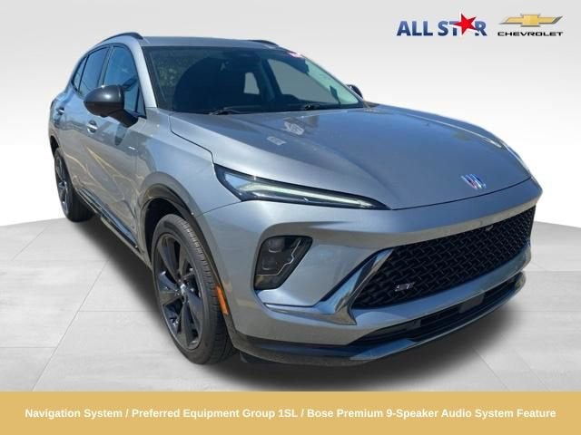 2025 Buick Envision Sport Touring