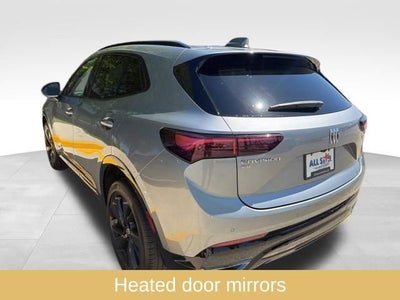 2025 Buick Envision Sport Touring