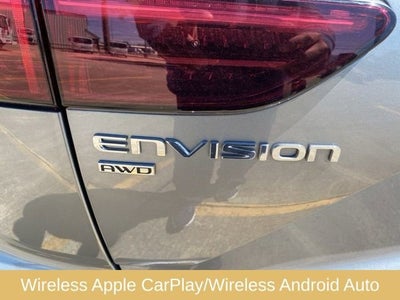 2025 Buick Envision Sport Touring