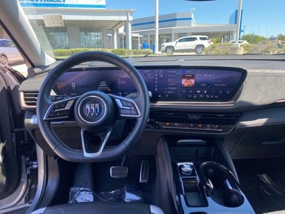 2025 Buick Envision Sport Touring