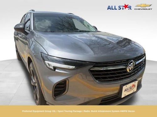 2021 Buick Envision Essence