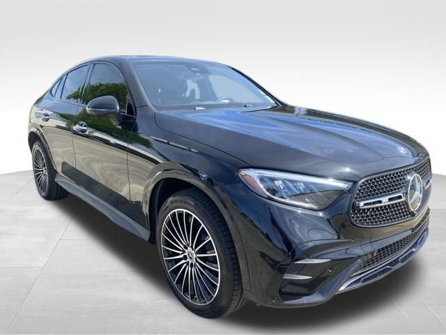 2025 Mercedes-Benz GLC GLC 300