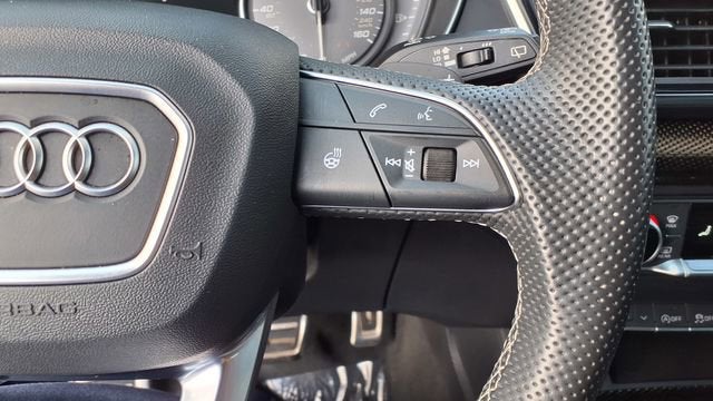 2022 Audi SQ5 Premium