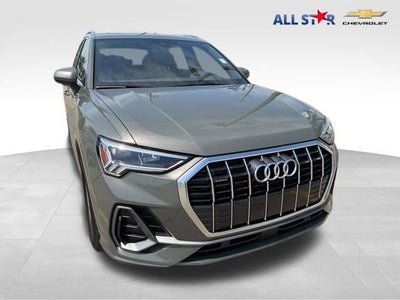 2025 Audi Q3 S line Premium