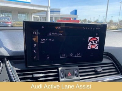 2023 Audi Q5 S line Premium Plus