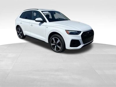 2023 Audi Q5 S line Premium Plus