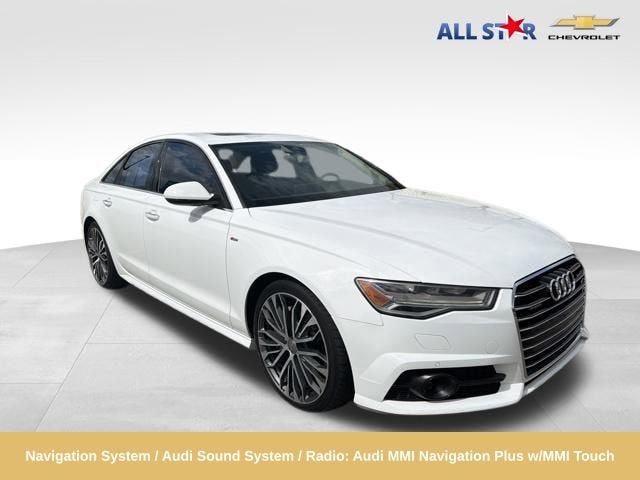 2018 Audi A6 Premium Plus