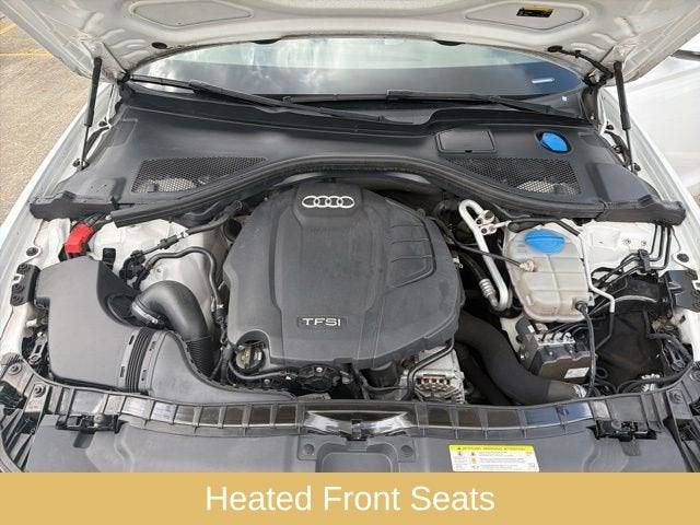 2018 Audi A6 Premium Plus