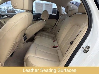 2018 Audi A6 Premium Plus