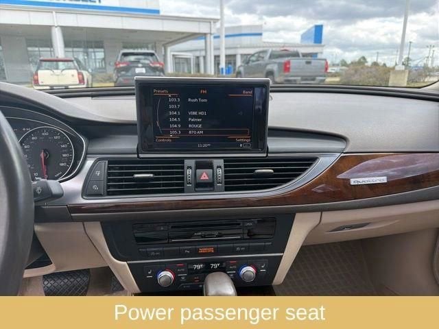 2018 Audi A6 Premium Plus