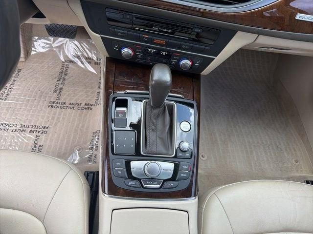 2018 Audi A6 Premium Plus