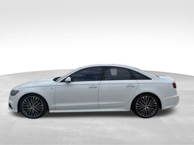 2018 Audi A6 Premium Plus